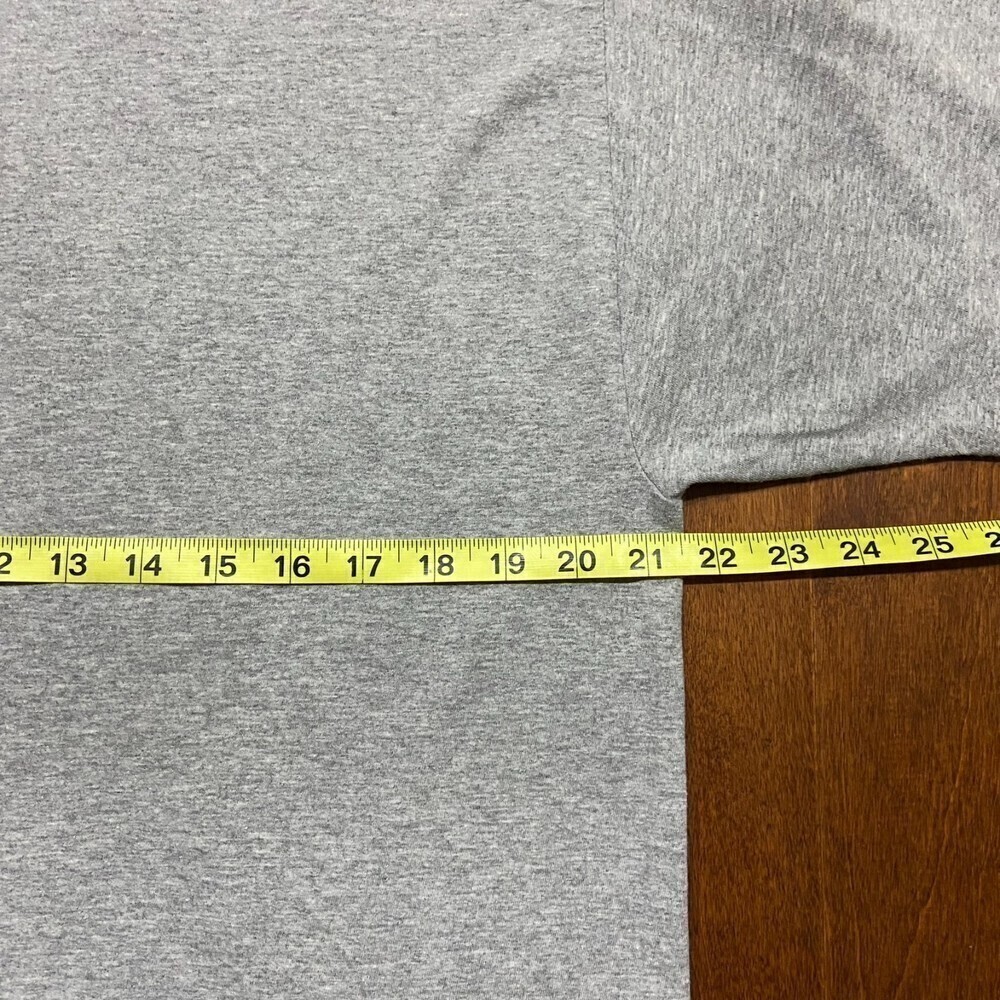 The Office TV Show Character Cast Graphic T-Shirt Gray Cotton Men's Size Large - Picture 5 of 6
